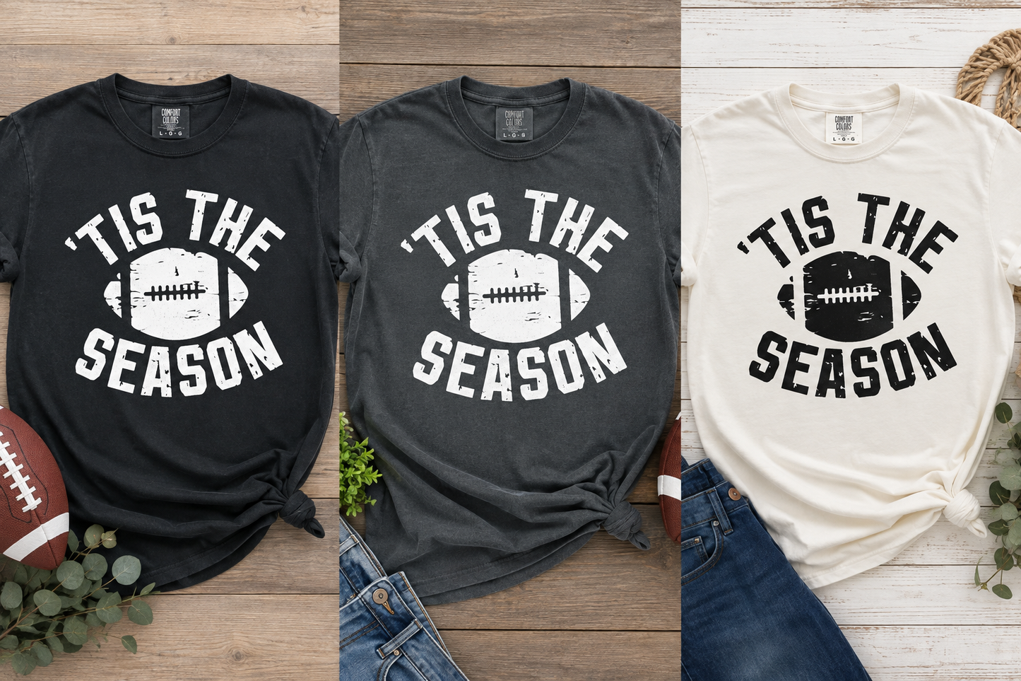 TIS THE SEASON (FOOTBALL)