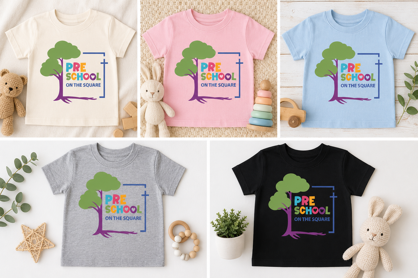 PRESCHOOL ON THE SQUARE
