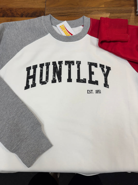 HUNTLEY COLORBLOCK CREW