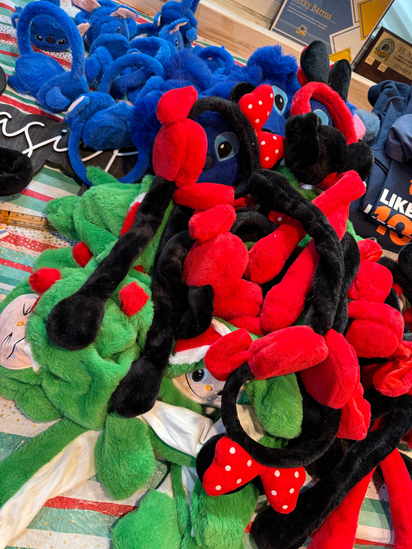 LAST CALL SAME DAY PICK UP ITEMS