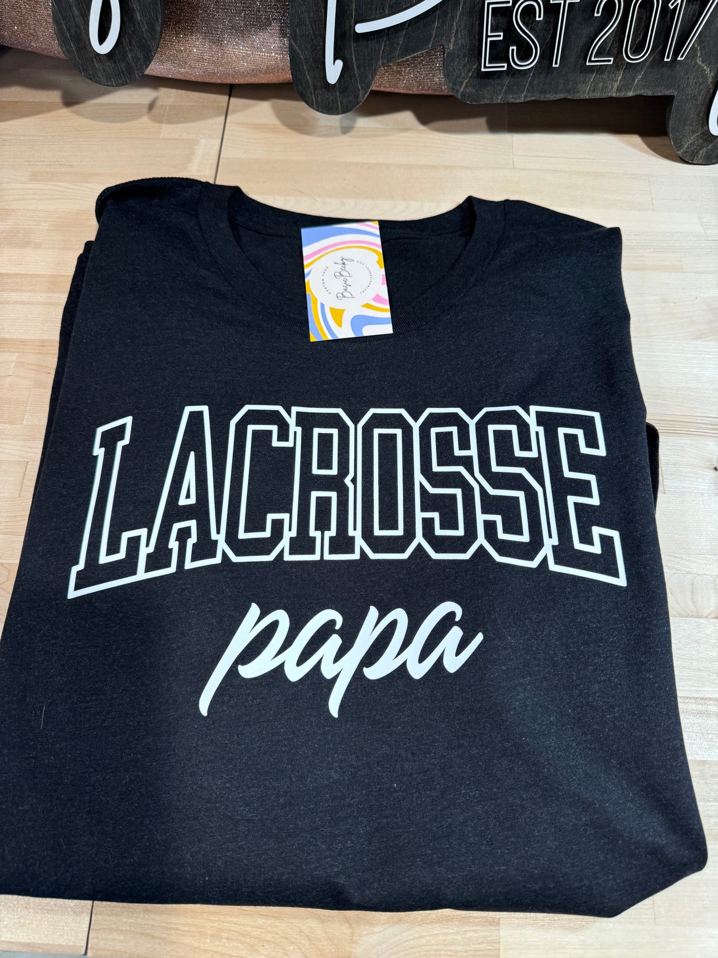 LACROSSE VARSITY SET UP CUSTOMIZE WITH NAME