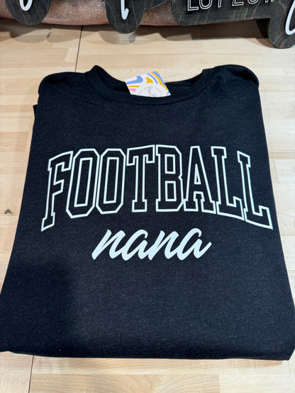 FOOTBALL VARSITY SET UP CUSTOMIZE WITH NAME