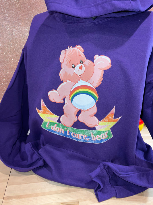 DON'T CARE BEAR