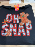 OH SNAP GINGERBREAD