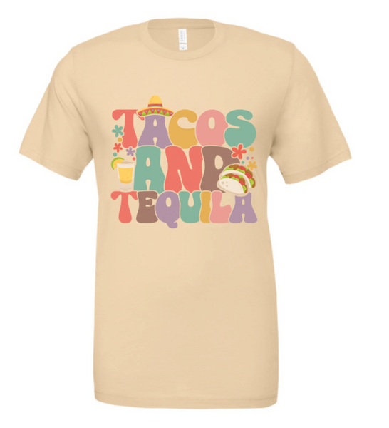 TACOS AND TEQUILA