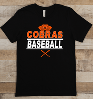 COBRAS BASEBALL
