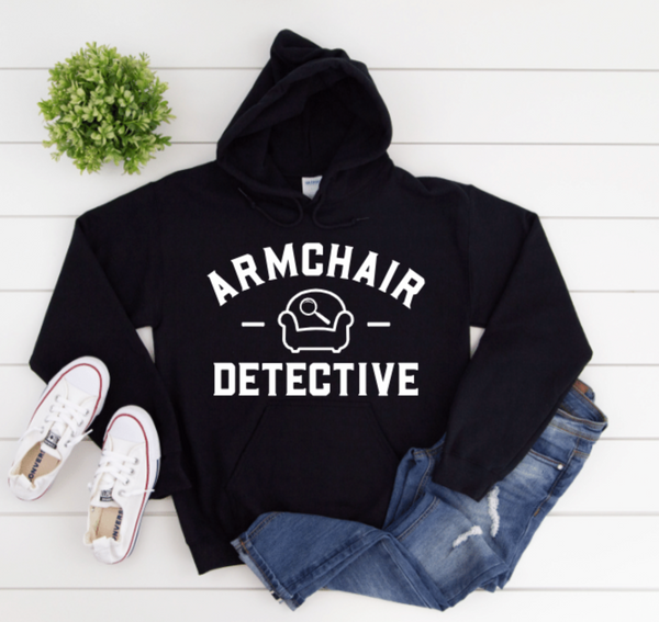 ARMCHAIR DETECTIVE