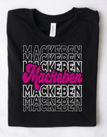 CUSTOM SCHOOL NAME STACKED (NO LINES OR PAPER DETAIL)