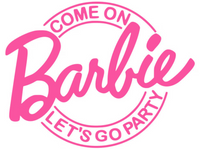 COME ON BARBIE LET'S GO PARTY