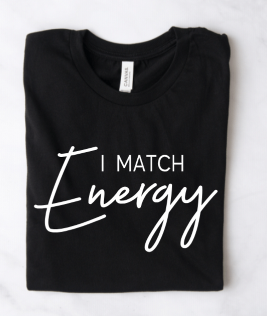 I MATCH ENERGY