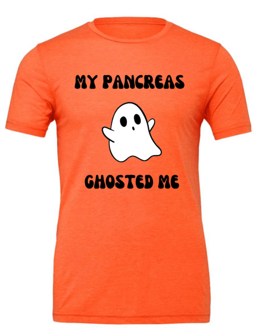 MY PANCREAS GHOSTED ME