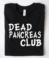 DEAD PANCREAS CLUB