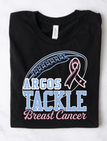 ARGOS TACKLE BREAST CANCER