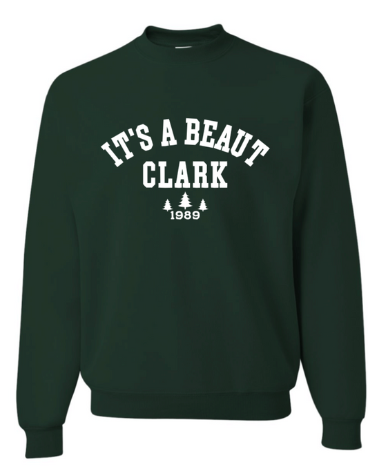 IT'S A BEAUT CLARK 1989