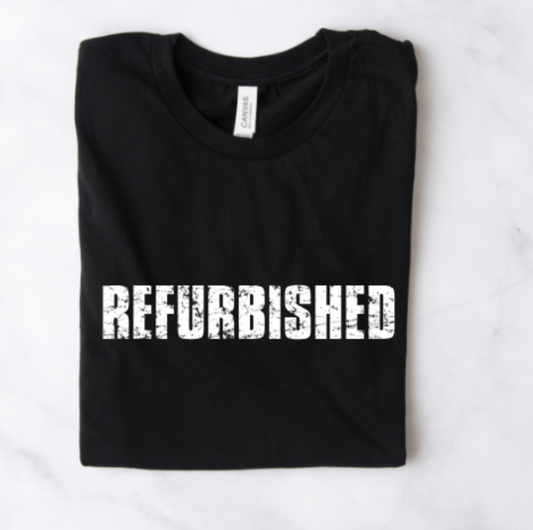 REFURBISHED