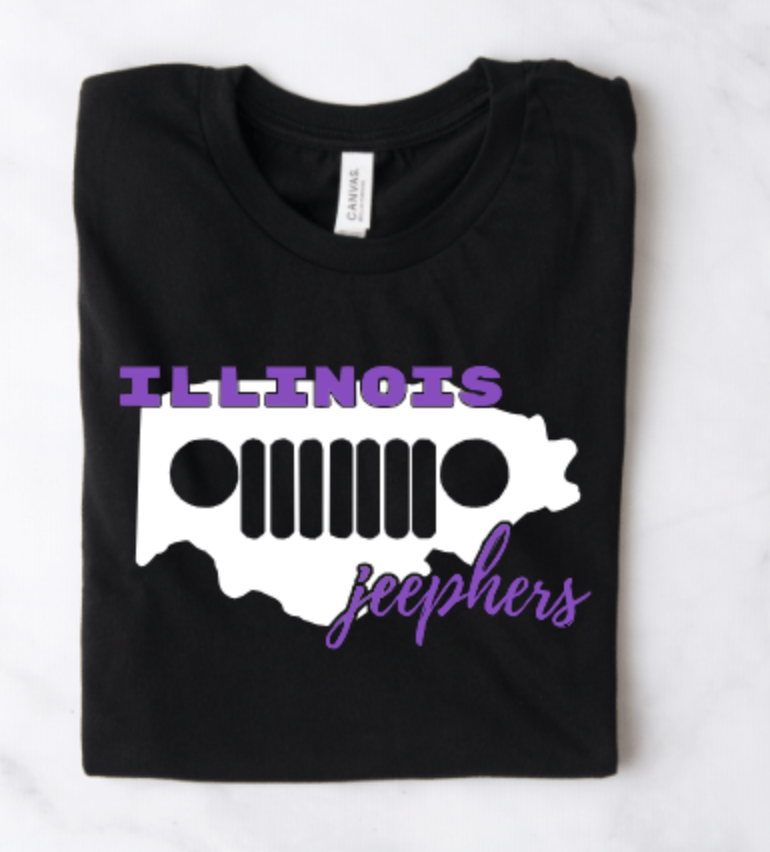 ILLINOIS JEEPHERS CLUB GEAR