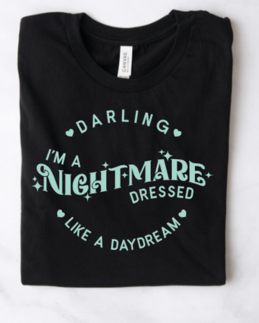 DARLING I'M A NIGHTMARE