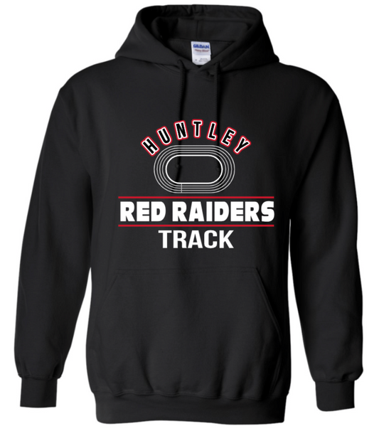 RED RAIDERS TRACK JOGGER SET