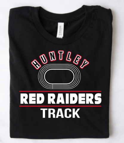 HUNTLEY RED RAIDERS TRACK