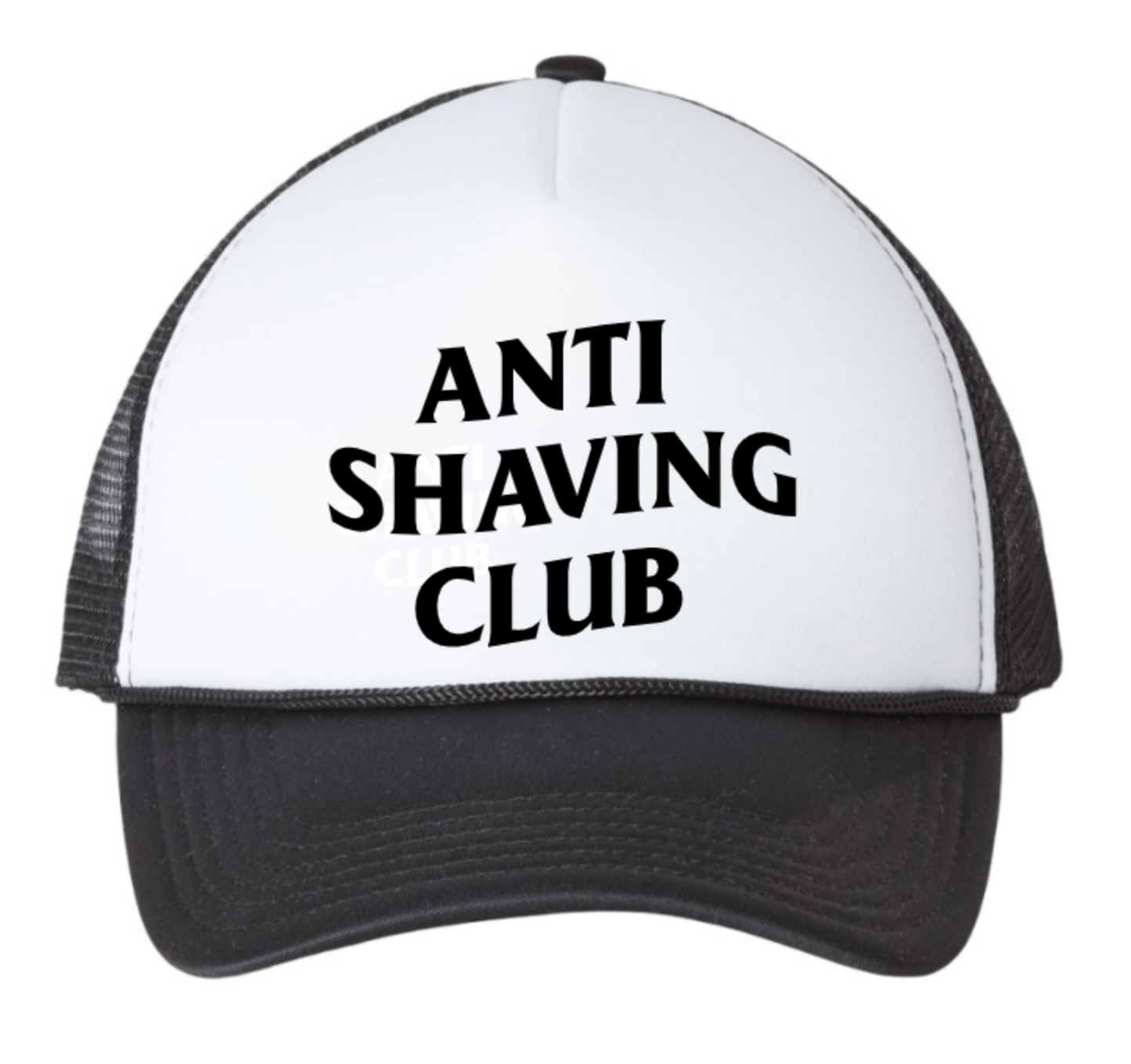 ANTI SHAVING CLUB HAT