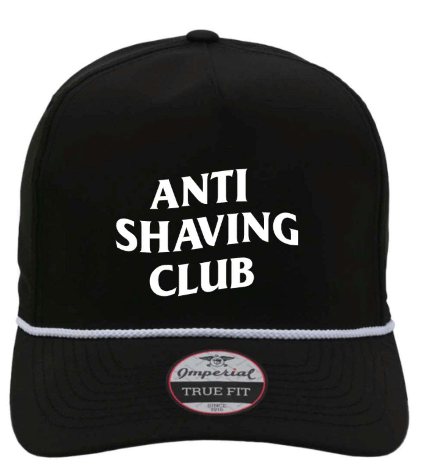 ANTI SHAVING CLUB HAT