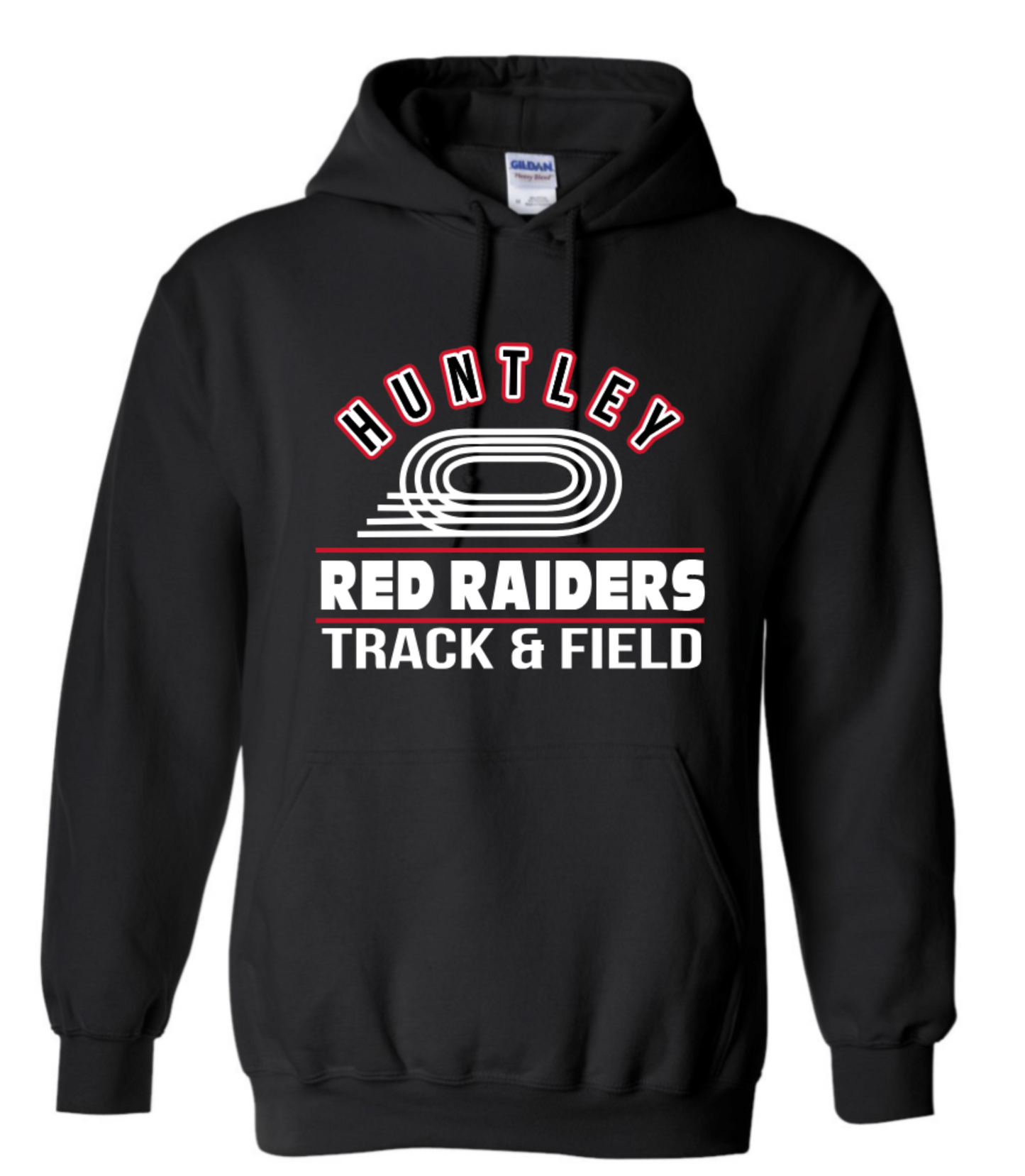 RED RAIDERS TRACK & FIELD JOGGER SET