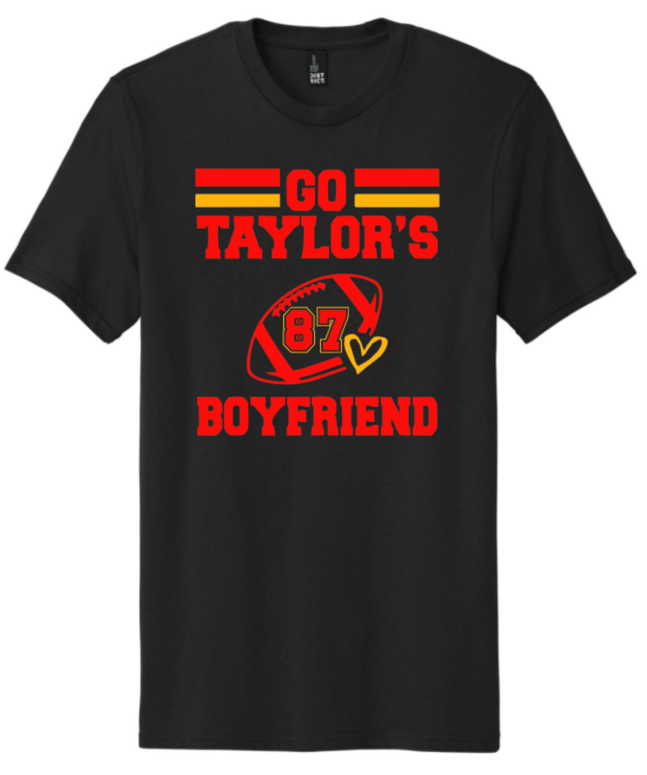 GO TAYLOR'S BOYFRIEND