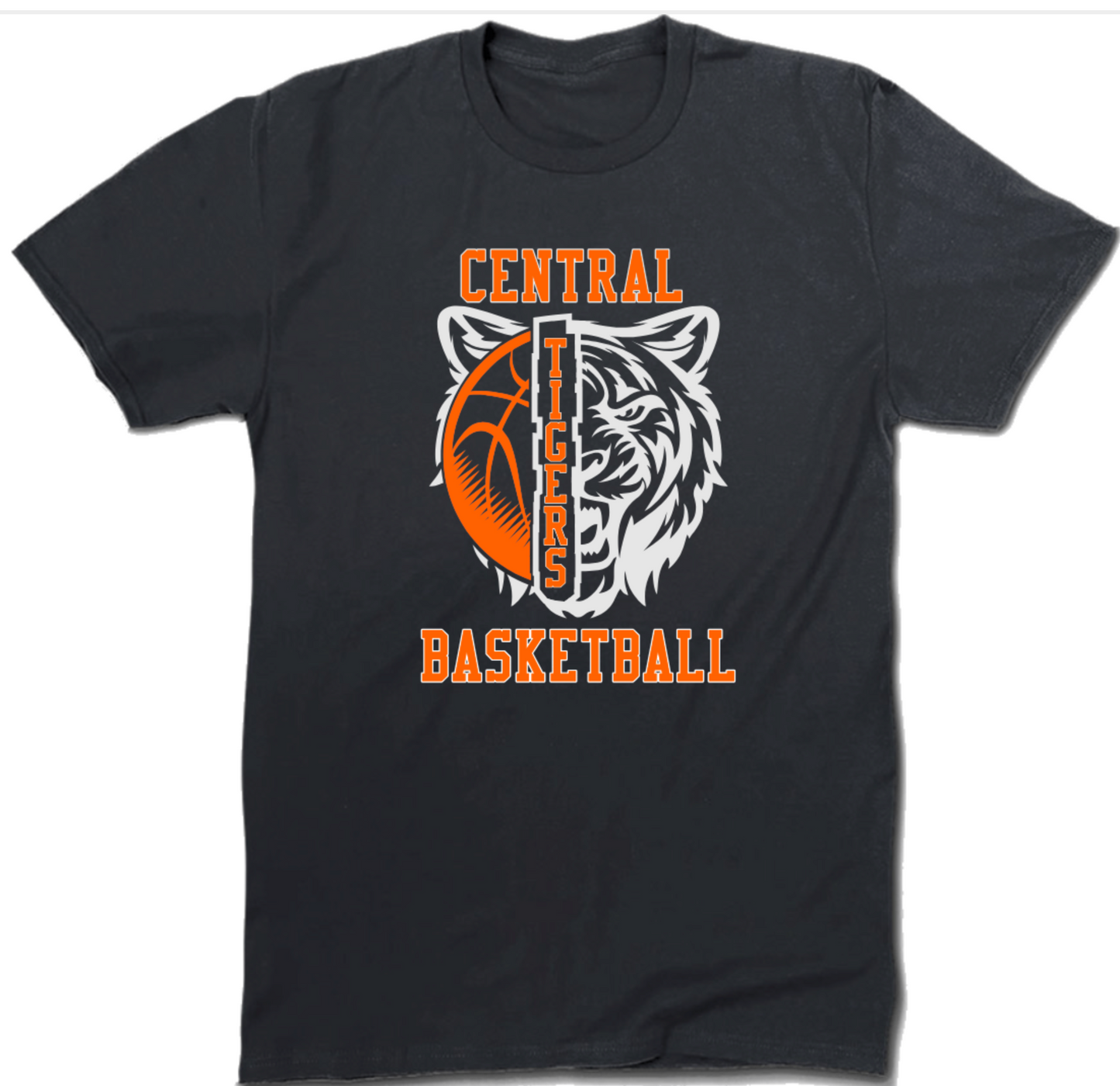CENTRAL TIGERS BASKETBALL
