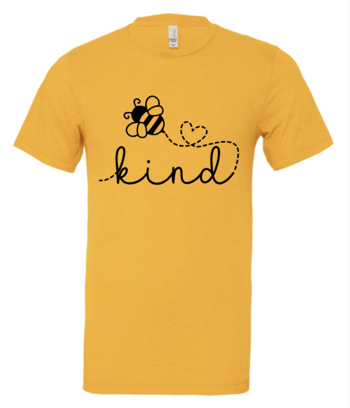 BE (BEE) KIND