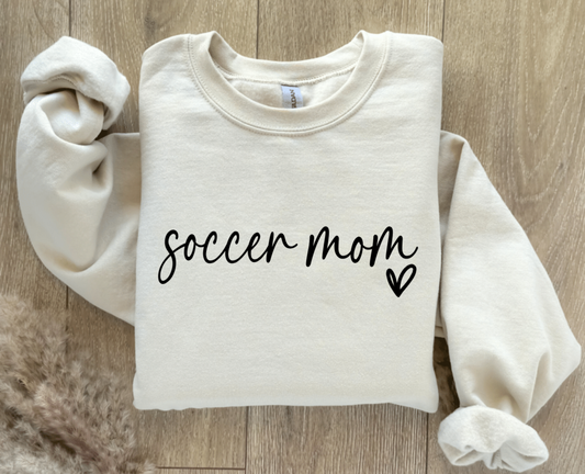 SOCCER MOM SCRIPT WITH HEART