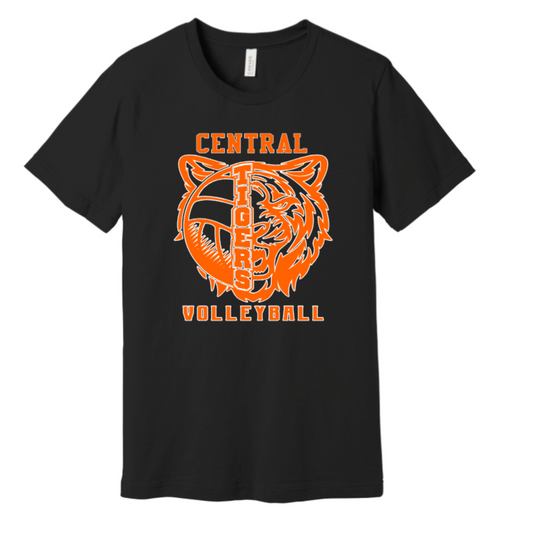 CENTRAL TIGERS VOLLEYBALL