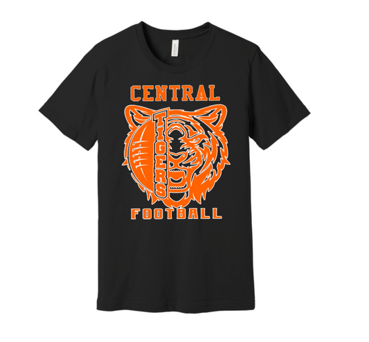 CENTRAL TIGERS FOOTBALL