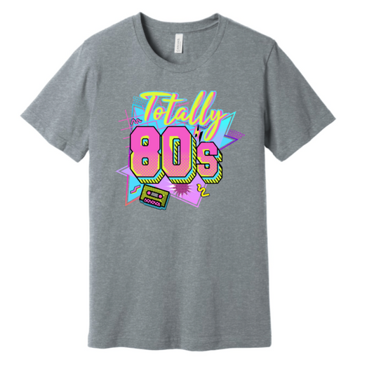 TOTALLY 80'S