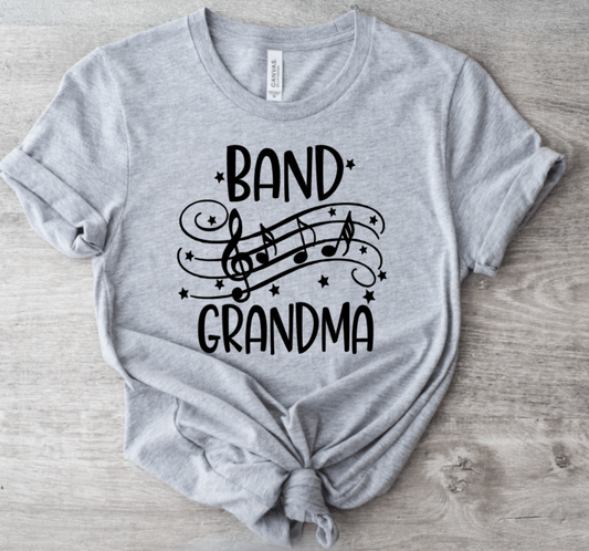 BAND GRANDMA