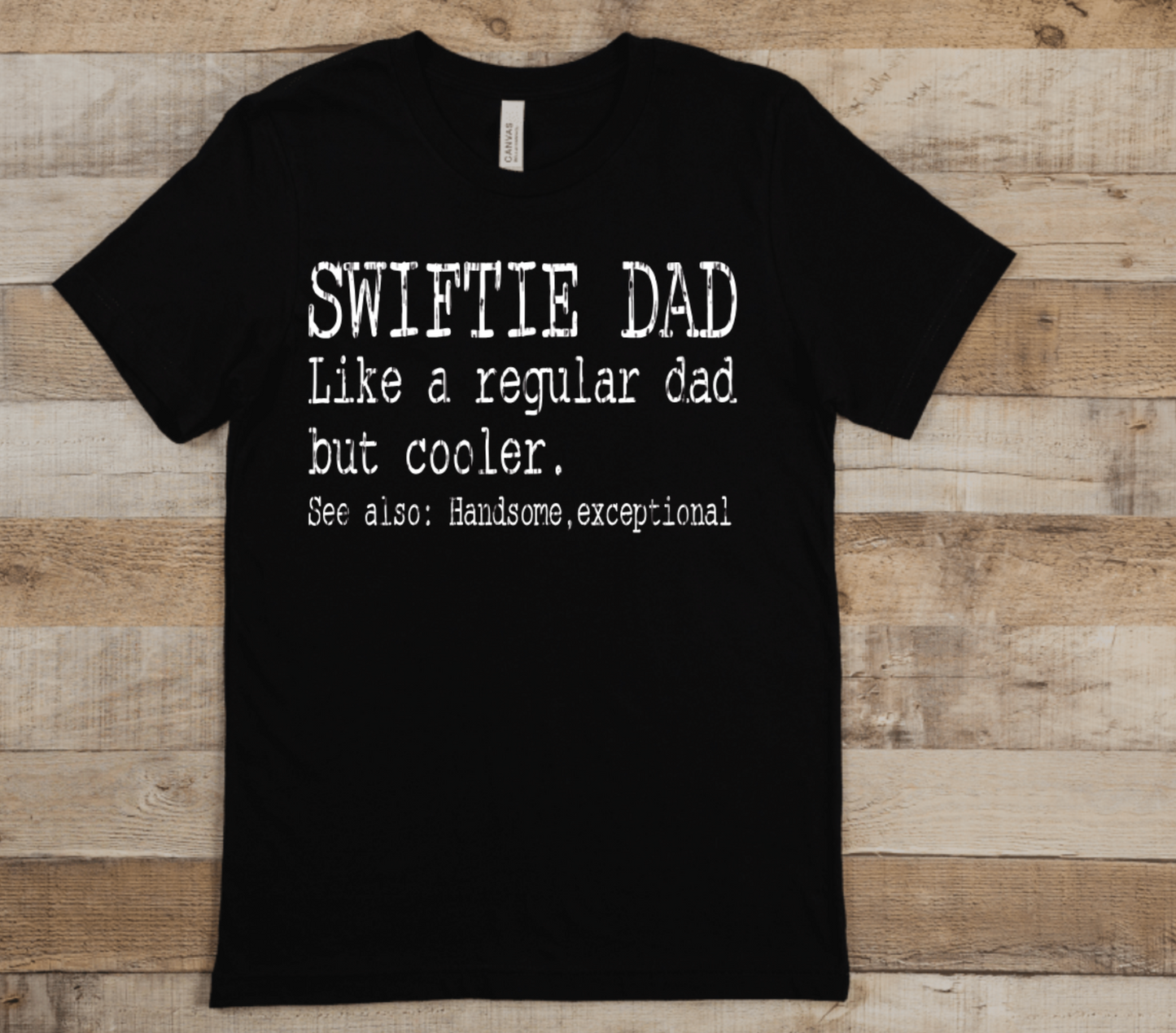 SWIFTIE DAD