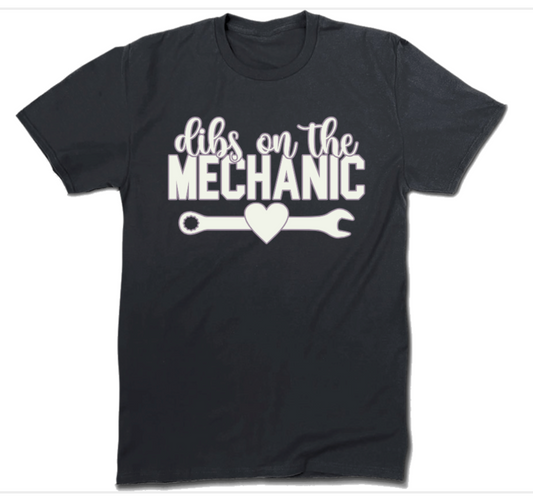 DIBS ON THE MECHANIC