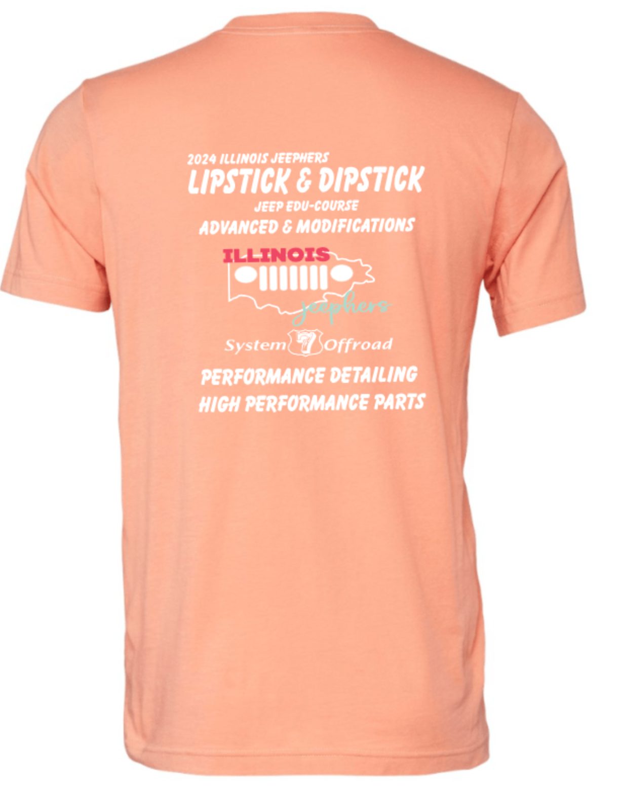 ILL JEEPERS EVENT TEE LINK CLOSES 6/25 7PM