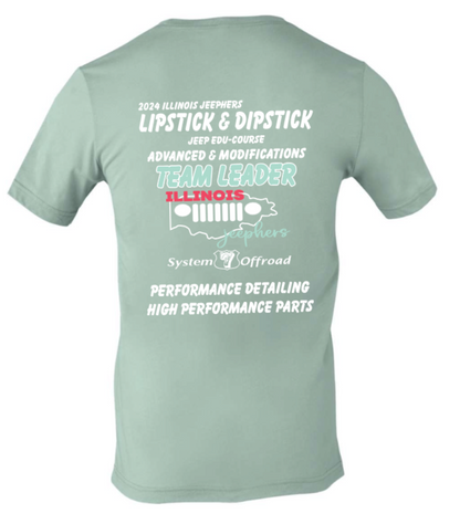 ILL JEEPERS EVENT TEE TEAM LEADER LINK CLOSES 6/25 7PM