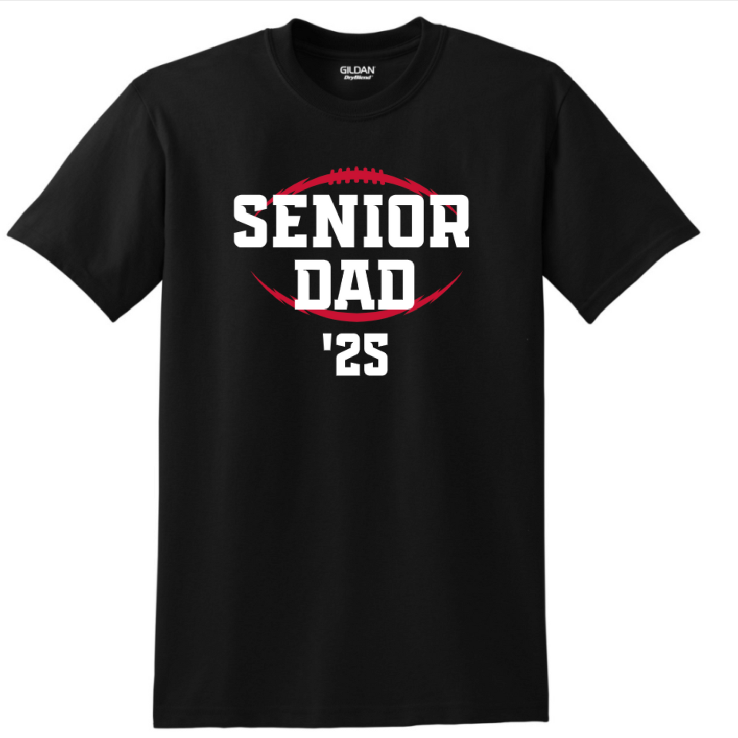 SENIOR DAD FOOTBALL VERSION