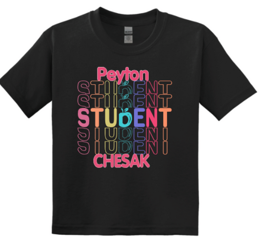 PERSONALIZED STUDENT DESIGN