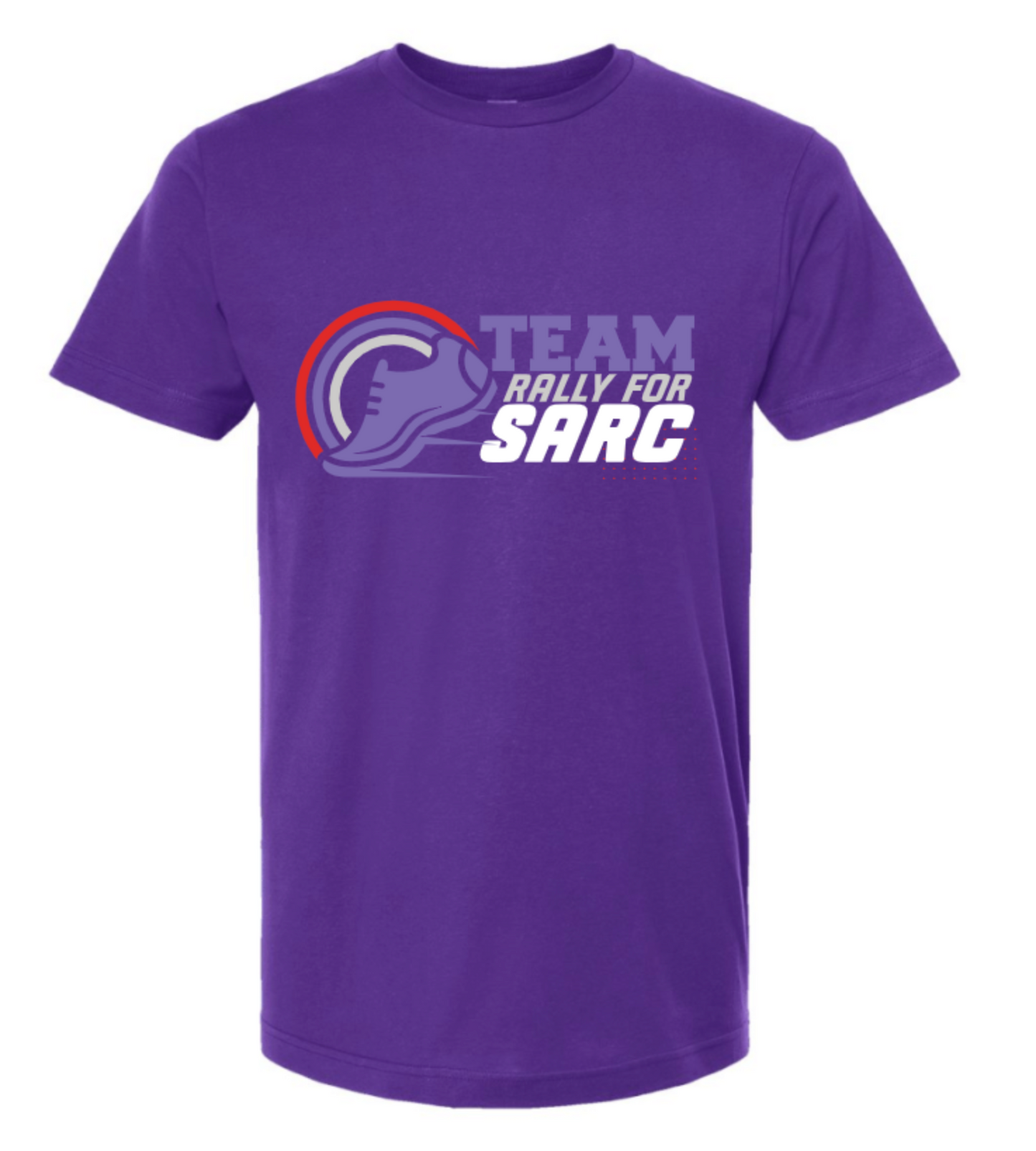 TEAM RALLY FOR SARC EVENT DESIGN