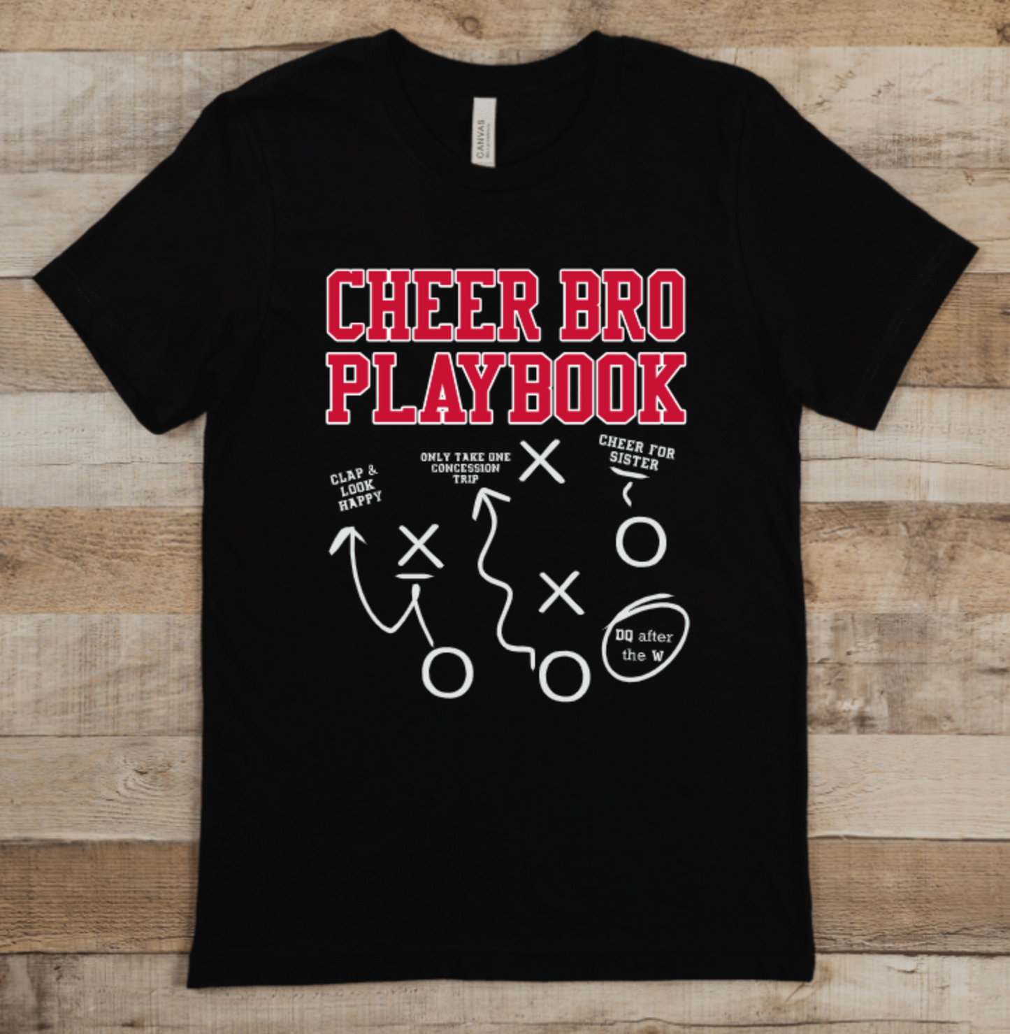 CHEER BRO PLAYBOOK