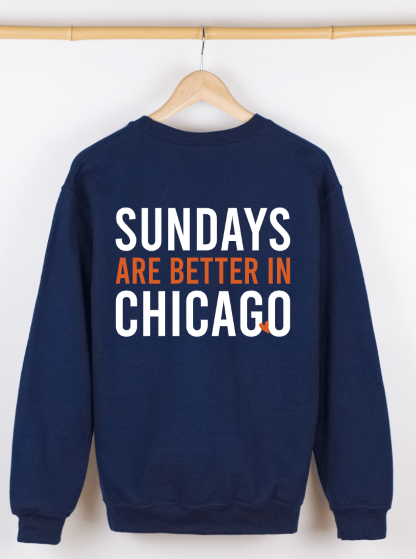 SUNDAYS ARE BETTER IN CHICAGO