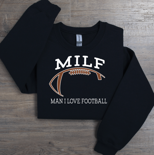 MILF (MAN I LOVE FOOTBALL)