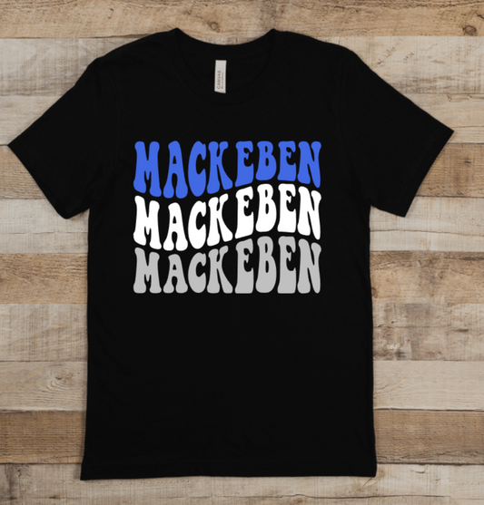 MACKEBEN WAVE DESIGN