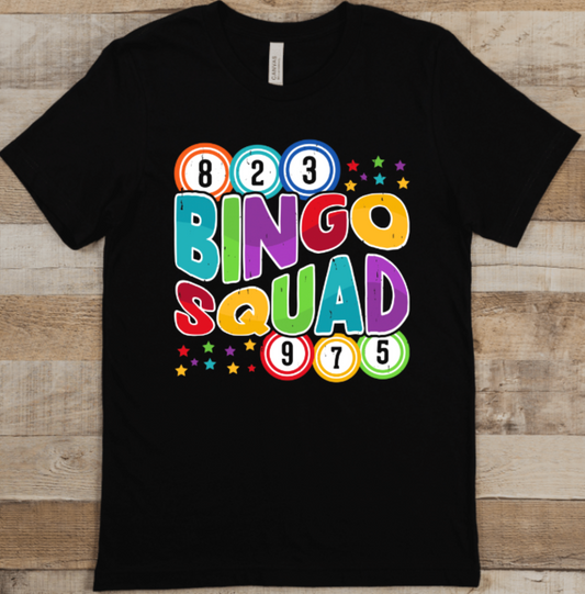 BINGO SQUAD