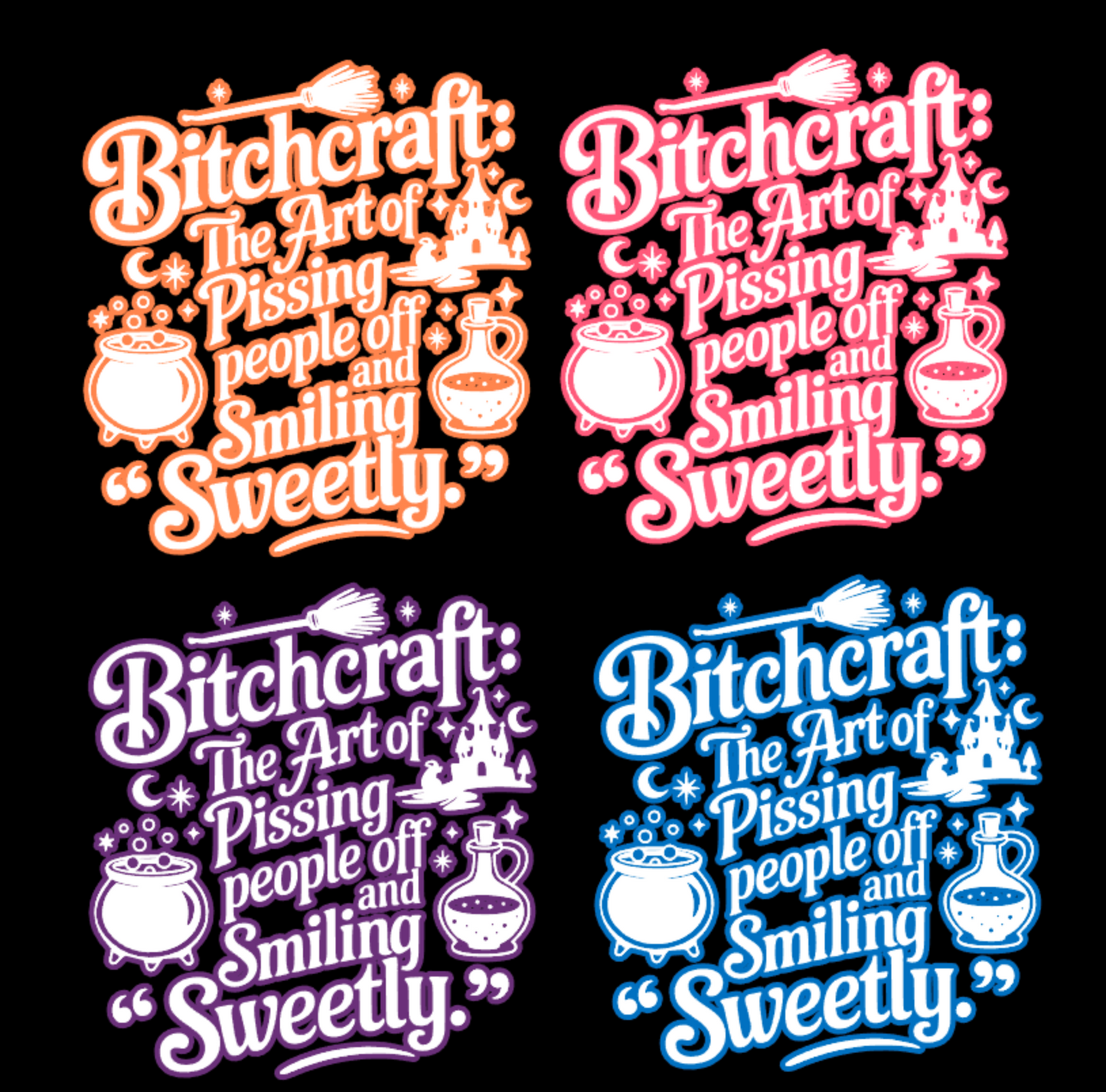 BITCHCRAFT