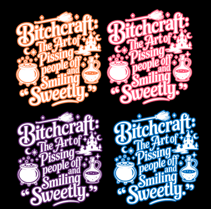 BITCHCRAFT