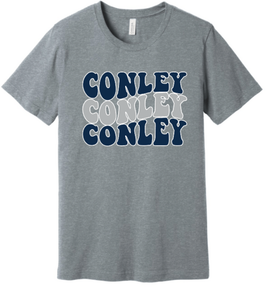 CONLEY WAVE DESIGN