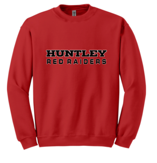 HUNTLEY RED RAIDERS